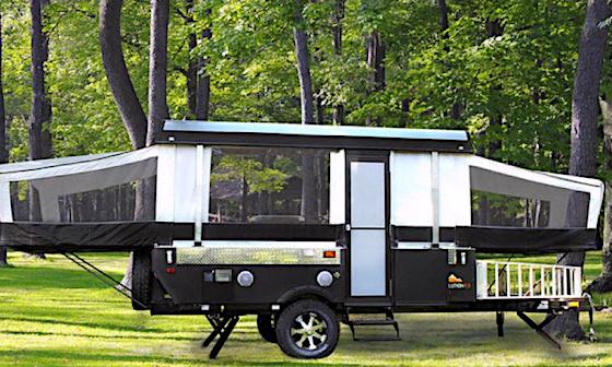 Pop Up Camper Rental